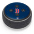 MLB Boston Red Sox - Solid Distressed Amazon Echo Dot Skin