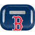 MLB Boston Red Sox - Solid Distressed AirPods Skins