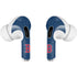 MLB Boston Red Sox - Solid Distressed AirPods Skins