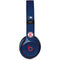 MLB Boston Red Sox - Solid Distressed Beats Solo 3 Wireless Skin