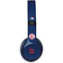 MLB Boston Red Sox - Solid Distressed Beats Solo 3 Wireless Skin