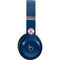 MLB Boston Red Sox - Solid Distressed Beats Solo 4 Wireless Headphones Skin