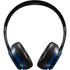 MLB Boston Red Sox - Solid Distressed Beats Solo 4 Wireless Headphones Skin