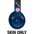 MLB Boston Red Sox - Solid Distressed Beats Studio Pro Wireless Headphones Skin