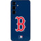 MLB Boston Red Sox - Solid Distressed Galaxy A16 5G Skin