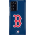 MLB Boston Red Sox - Solid Distressed Galaxy Cases