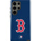 MLB Boston Red Sox - Solid Distressed Galaxy S23 Ultra Pro Case