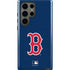 MLB Boston Red Sox - Solid Distressed Galaxy S23 Ultra Pro Case