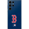 MLB Boston Red Sox - Solid Distressed Galaxy Skins