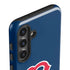 MLB Boston Red Sox - Solid Distressed Galaxy S25 Impact Case