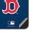 MLB Boston Red Sox - Solid Distressed Galaxy S24 Plus Skin