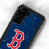 MLB Boston Red Sox - Solid Distressed Galaxy S24 Plus Waterproof Case