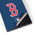 MLB Boston Red Sox - Solid Distressed Galaxy S24 Ultra Skin