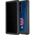MLB Boston Red Sox - Solid Distressed Galaxy S24 Ultra Waterproof Case