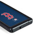 MLB Boston Red Sox - Solid Distressed Galaxy S24 Ultra Waterproof Case