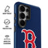MLB Boston Red Sox - Solid Distressed Galaxy S26 Ultra Impact Case