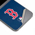 MLB Boston Red Sox - Solid Distressed Galaxy Z Flip6 Skin