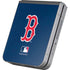 MLB Boston Red Sox - Solid Distressed Galaxy Z Flip6 Skin