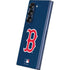 MLB Boston Red Sox - Solid Distressed Galaxy Z Fold6 Skin