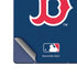 MLB Boston Red Sox - Solid Distressed Galaxy Z Fold6 Skin