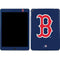MLB Boston Red Sox - Solid Distressed iPad Skins