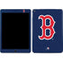 MLB Boston Red Sox - Solid Distressed iPad Skins
