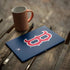 MLB Boston Red Sox - Solid Distressed iPad Skins