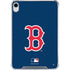 MLB Boston Red Sox - Solid Distressed iPad 11th Gen (2025) Clear Case