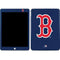 MLB Boston Red Sox - Solid Distressed Apple iPad Skin