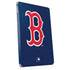 MLB Boston Red Sox - Solid Distressed Apple iPad Skin
