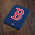 MLB Boston Red Sox - Solid Distressed Apple iPad Skin