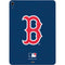 MLB Boston Red Sox - Solid Distressed Apple iPad Air Skin