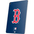 MLB Boston Red Sox - Solid Distressed Apple iPad Air Skin