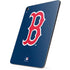 MLB Boston Red Sox - Solid Distressed Apple iPad Pro Skin