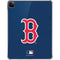 MLB Boston Red Sox - Solid Distressed iPad Pro 11in (2024) Clear Case