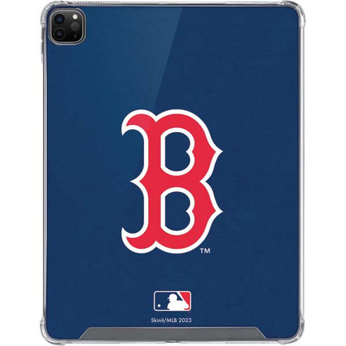 MLB Boston Red Sox - Solid Distressed iPad Cases