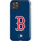 MLB Boston Red Sox - Solid Distressed iPhone Cases