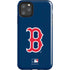 MLB Boston Red Sox - Solid Distressed iPhone Cases
