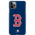 MLB Boston Red Sox - Solid Distressed iPhone Cases