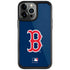 MLB Boston Red Sox - Solid Distressed iPhone Cases