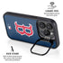 MLB Boston Red Sox - Solid Distressed iPhone 13 Pro Kickstand Case