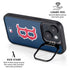 MLB Boston Red Sox - Solid Distressed iPhone 15 Kickstand Case
