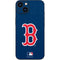 MLB Boston Red Sox - Solid Distressed iPhone 15 Skin