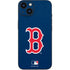 MLB Boston Red Sox - Solid Distressed iPhone 15 Skin
