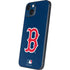 MLB Boston Red Sox - Solid Distressed iPhone 15 Skin