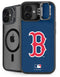 MLB Boston Red Sox - Solid Distressed iPhone 16 Plus Kickstand Case