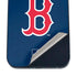 MLB Boston Red Sox - Solid Distressed iPhone 16 Skin