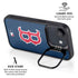 MLB Boston Red Sox - Solid Distressed iPhone 16e Kickstand Case