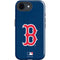 MLB Boston Red Sox - Solid Distressed iPhone 16e Impact Case