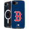MLB Boston Red Sox - Solid Distressed iPhone 16e MagSafe Case